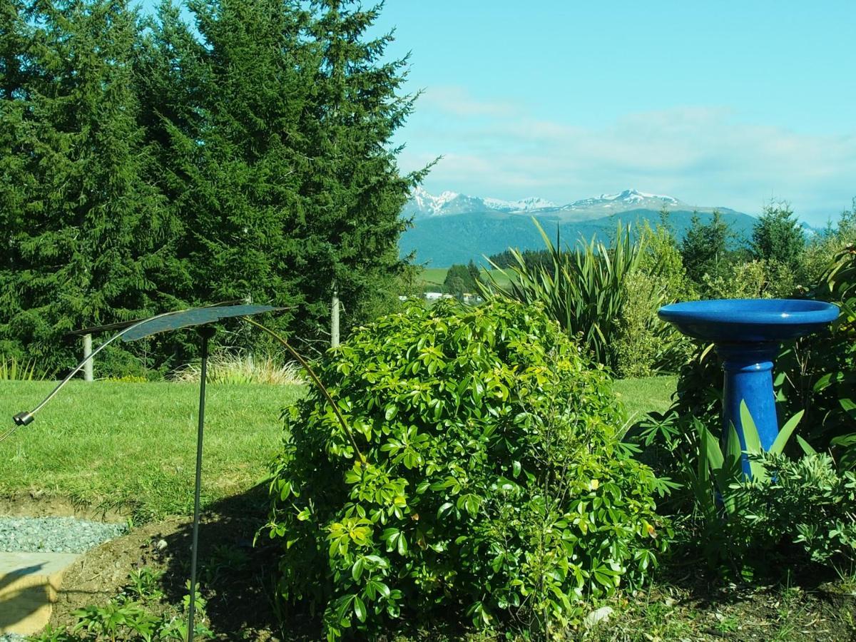 The Garden Room At Te Anau Country Accommodation 외부 사진